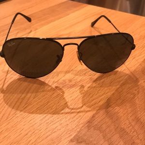 Original RayBan aviator